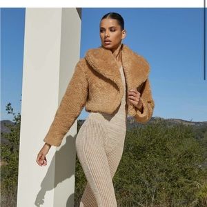 Oh Polly Teddy Jacket